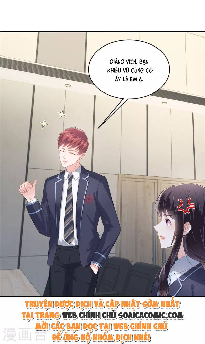 trọng sinh trở lại: sủng nịch độc nhất vô nhị chapter 243 2