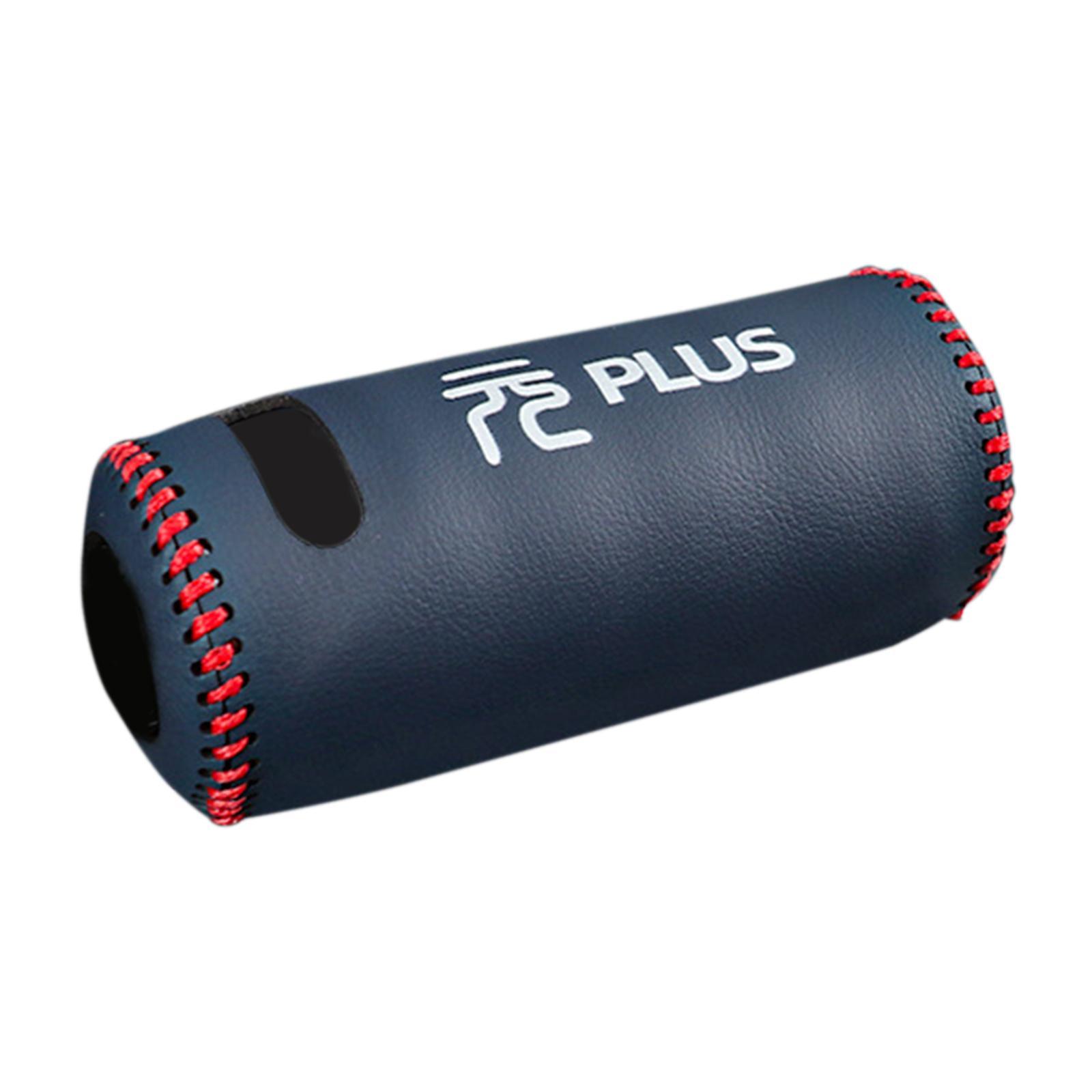 Car Gear  Cover, Replacement,  Lever Cover ,PU Leather Spare Parts Protective Cover