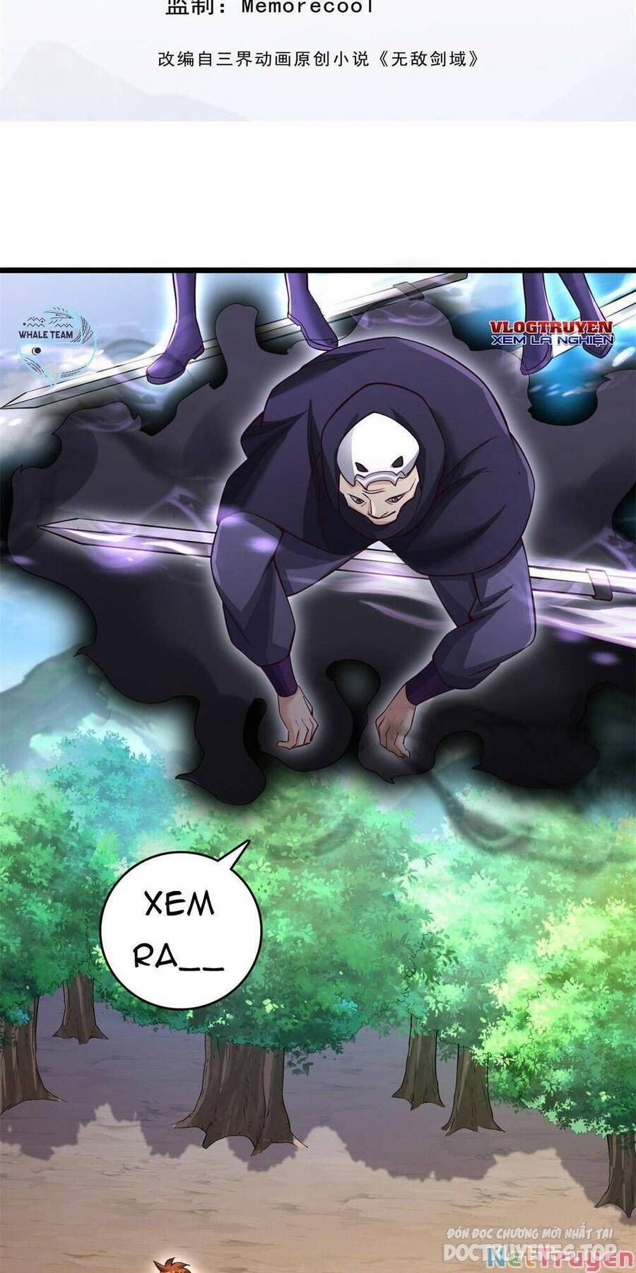 bắt đầu với kiếm vực, ta lặng lẽ tu luyện thành kiếm thần chapter 48 11