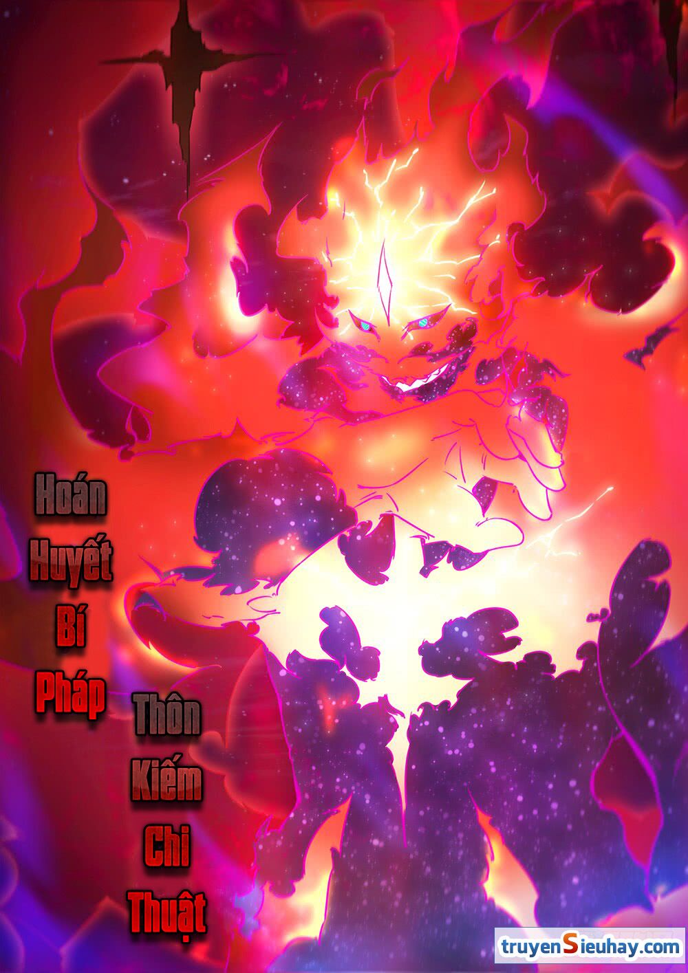 vạn cổ kiếm thần chapter 39 17