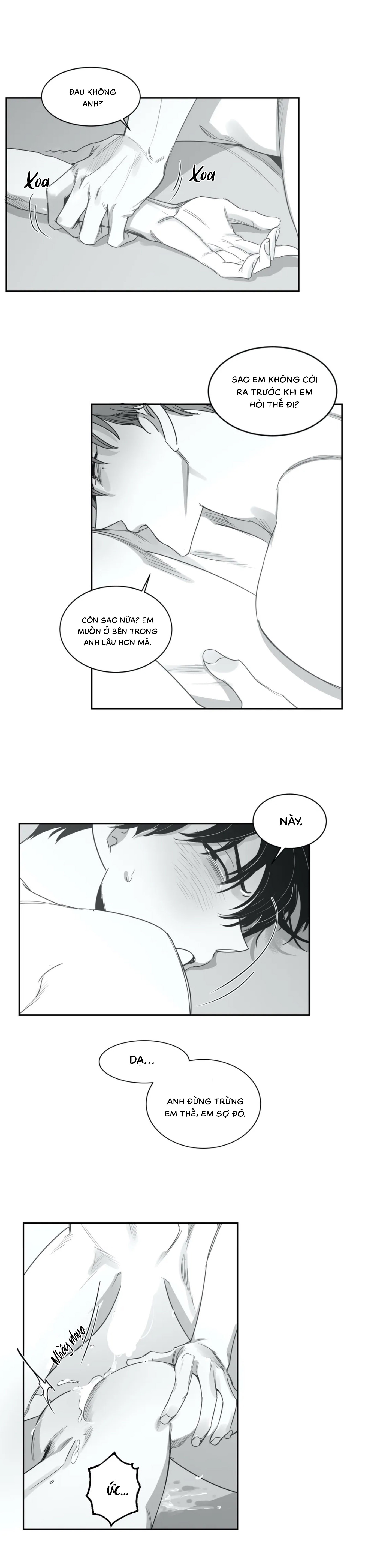 đến bên em đi! chapter 32 15