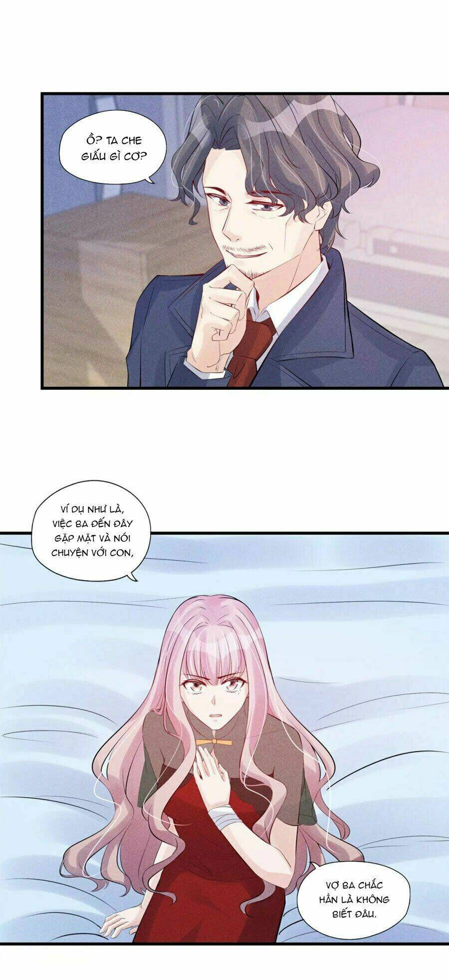 cạm bẫy lửa tình chapter 55 18