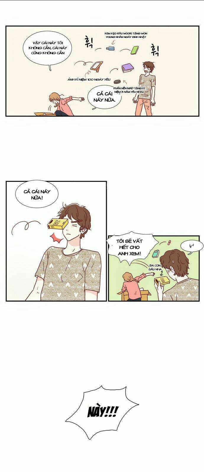 we broke up chapter 1 22