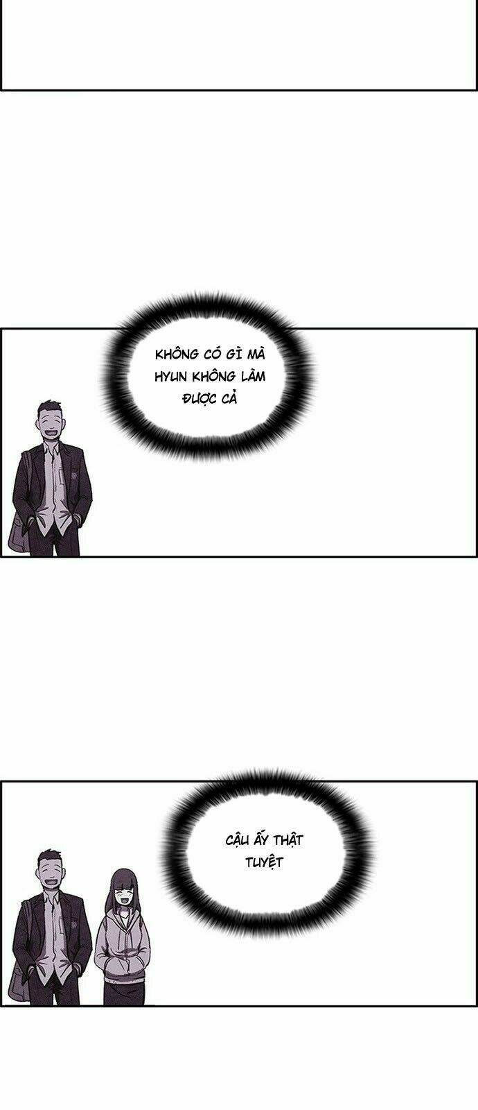 quái vật tại chung cư xanh chapter 14 10