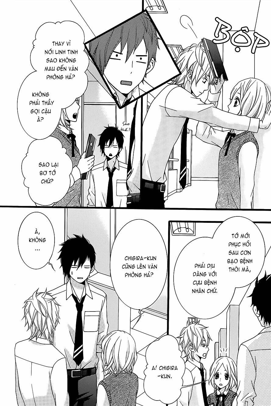 kimi ni koishite ii desu ka chapter 8 5