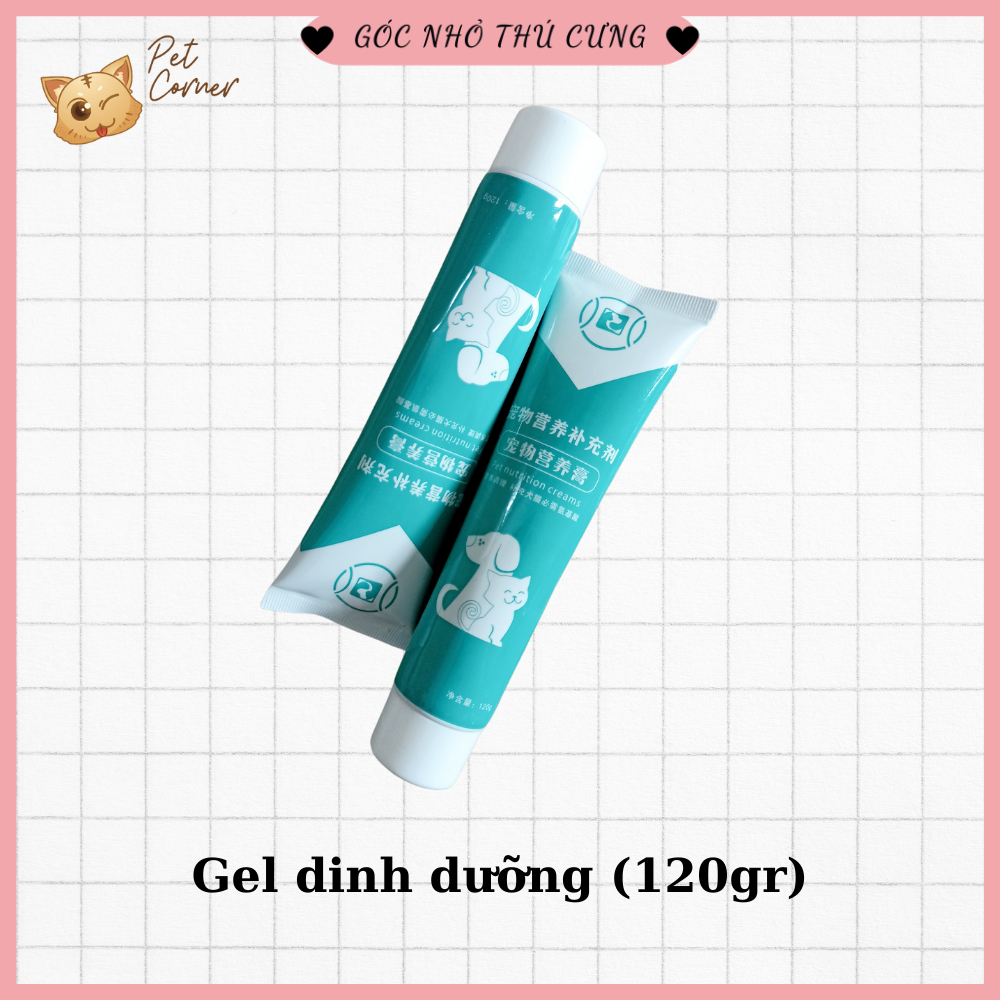 Viên canxi cho chó mèo bổ sung dinh dưỡng vitamin giúp chắc khỏe xương mượt lông