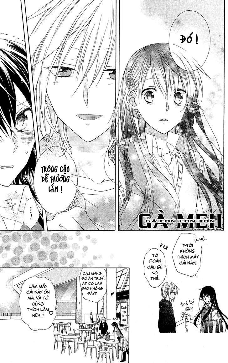 mizutama honey boy chapter 4 15