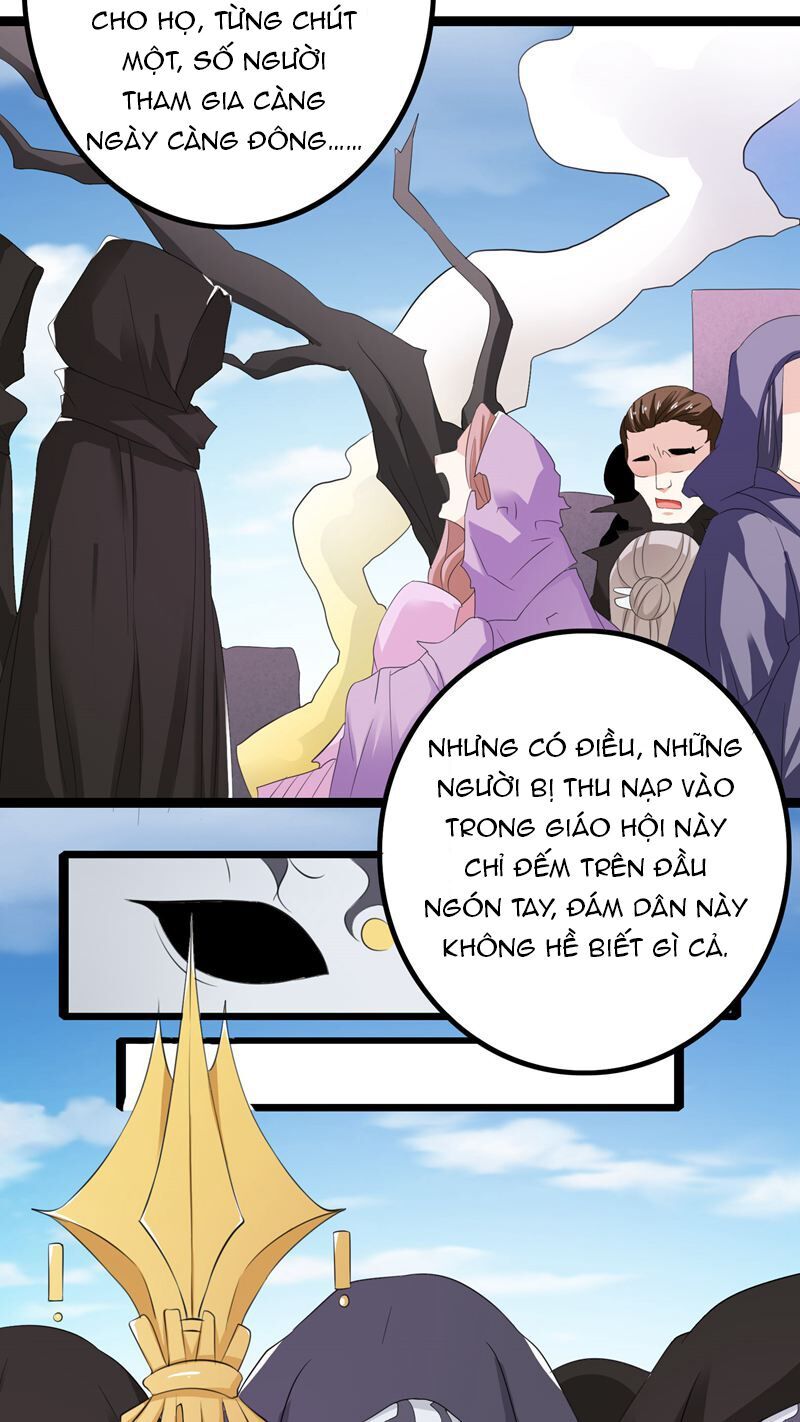 hoàng hậu của trẫm là võ lâm minh chủ chapter 31 21