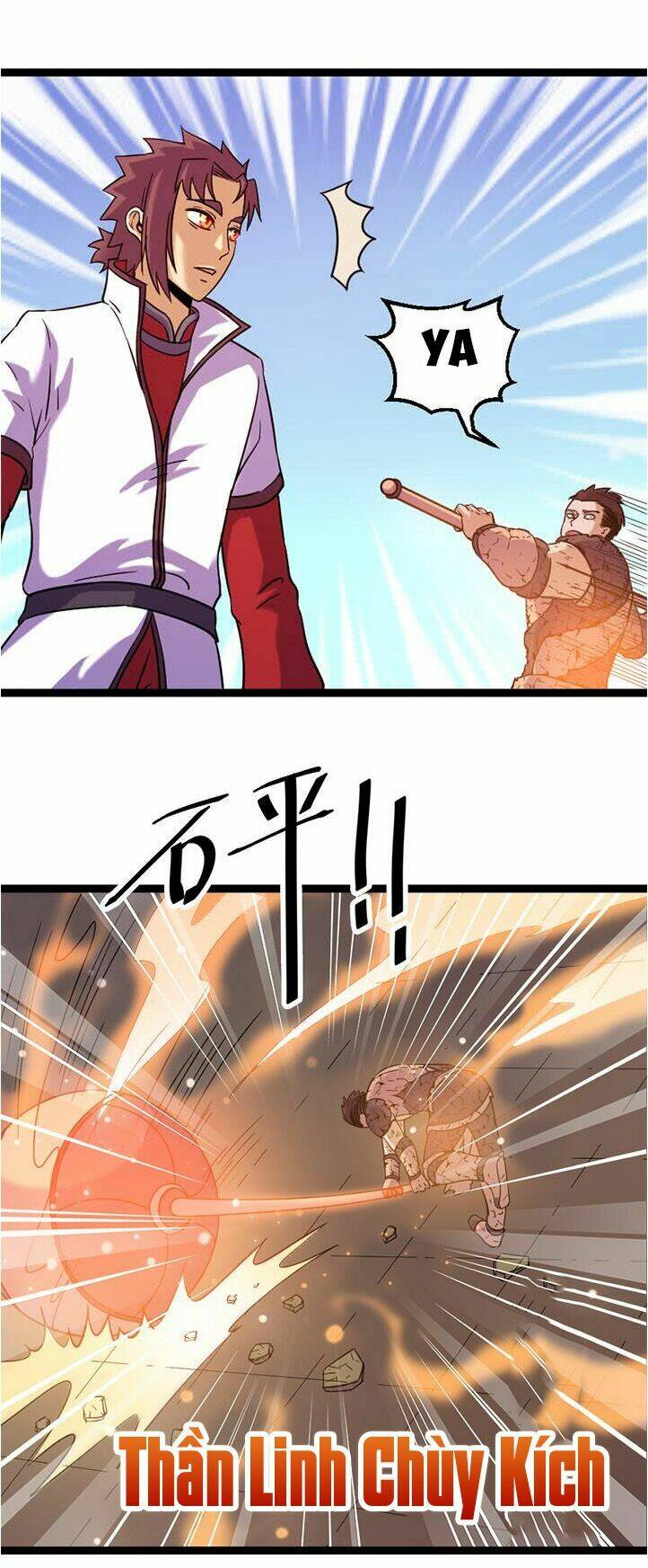 phong quỷ truyền thuyết chapter 145 9