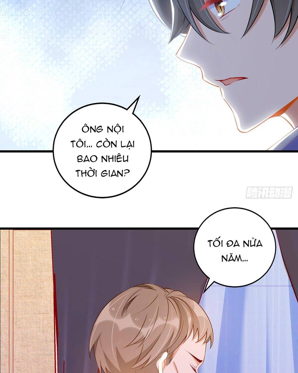 thiết lập nhân vật daddy của tôi bị sụp đổ chapter 51 39