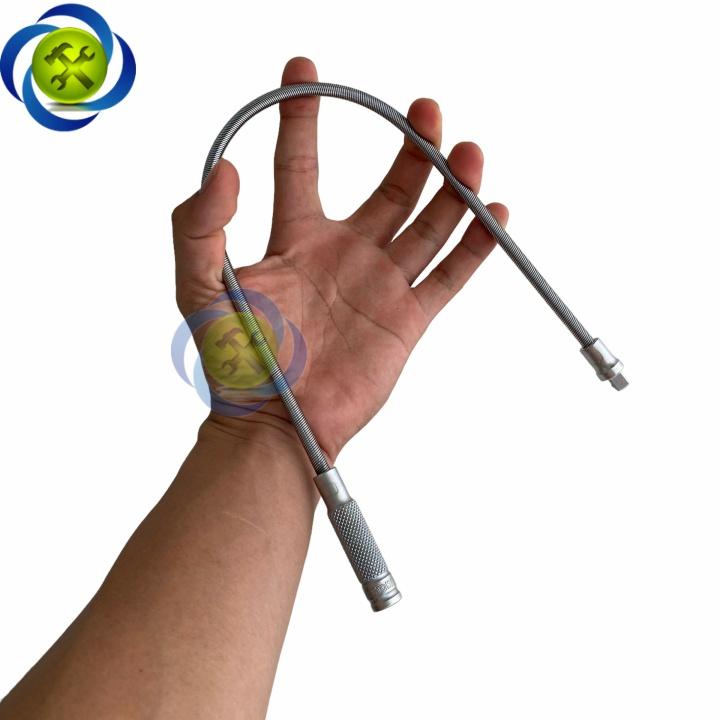 Đầu nối dài bẻ cong 1/4 Kingtony 2311-18 dài 450mm