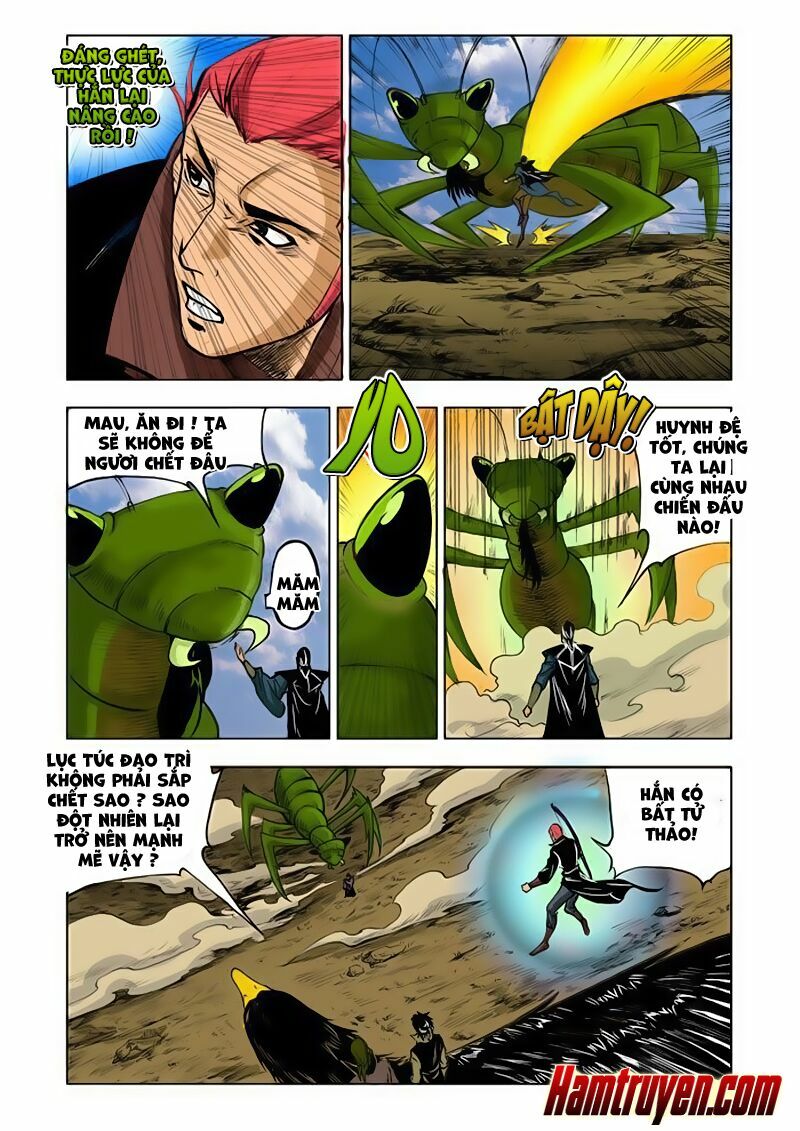 cửu đỉnh ký chapter 80 8
