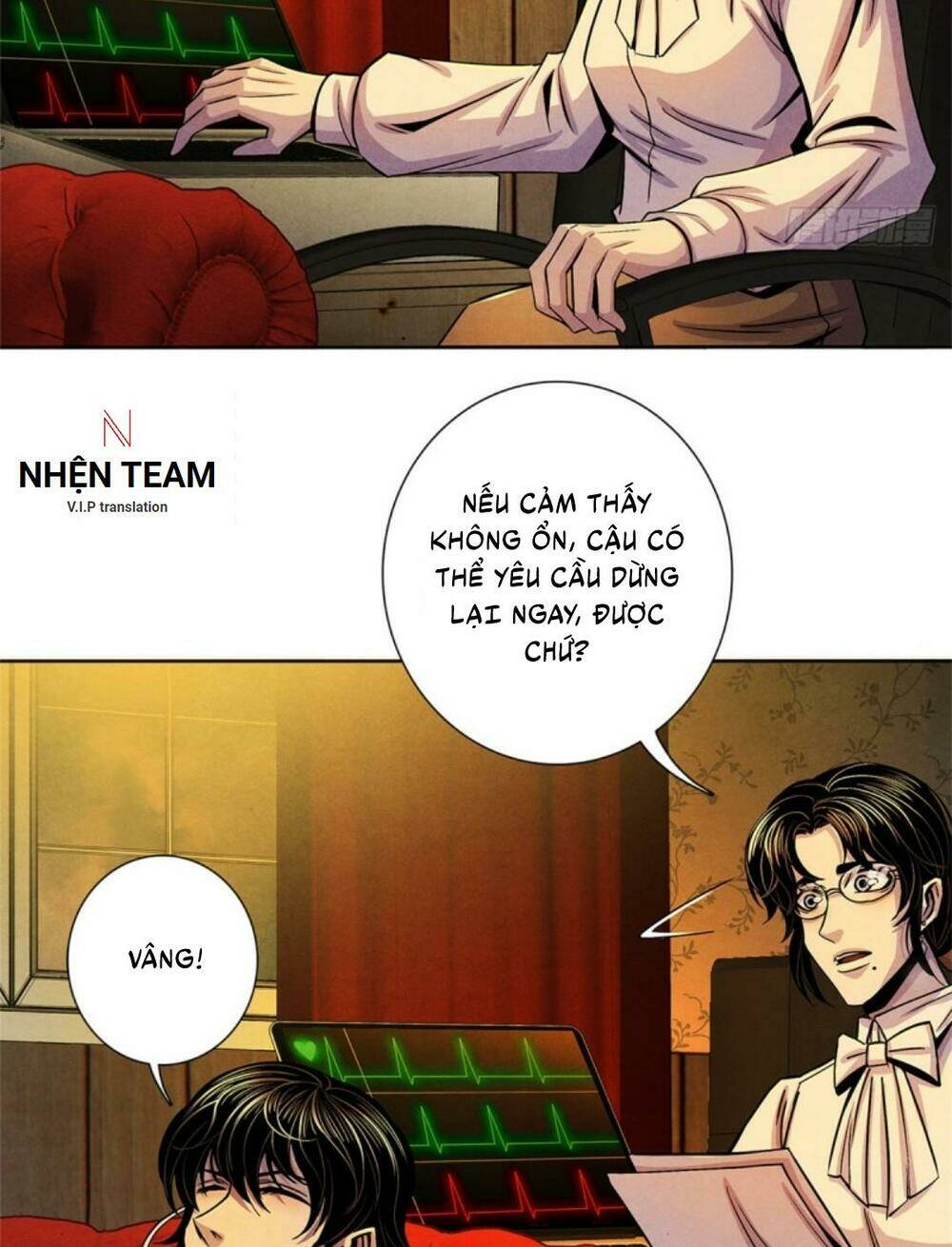 bác sĩ hỗn mang chapter 38 16