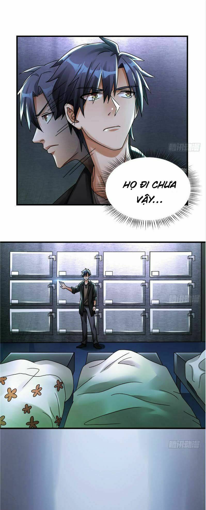 thâm dạ thư ốc chapter 8 31