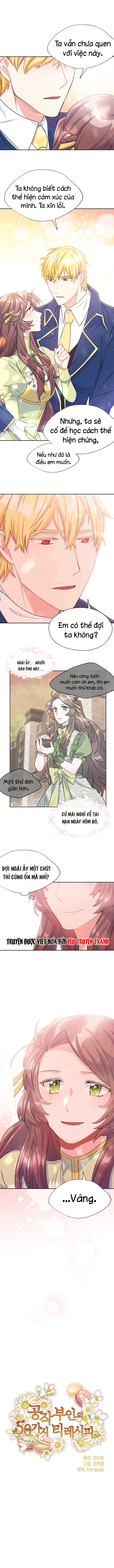 50 công thức pha trà của nữ công tước chapter 36 1