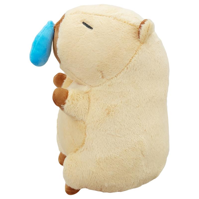 Thú Bông Capybara Chảy Mũi 25 cm - Quốc Định