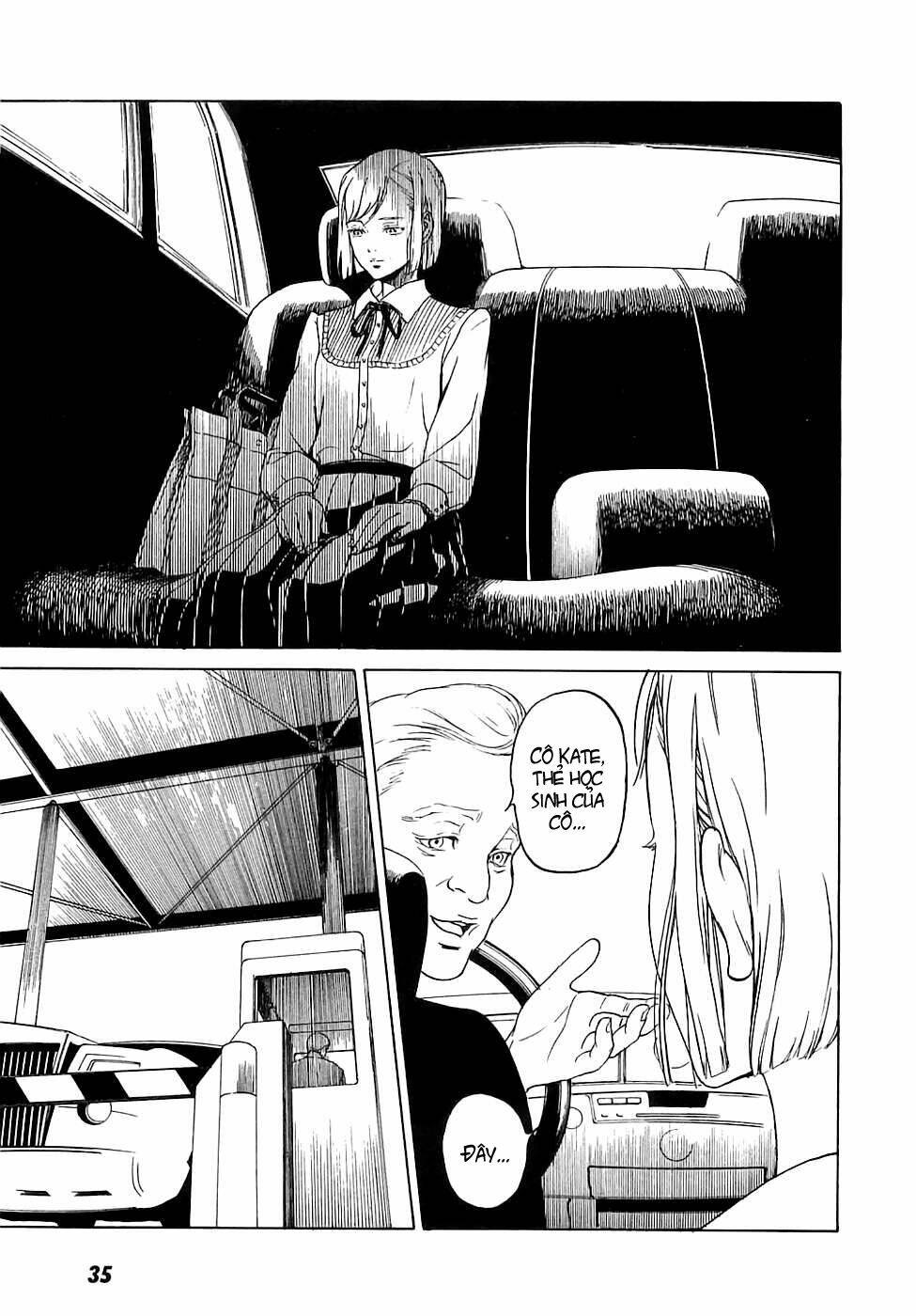 khu vườn màu đỏ chapter 1 39