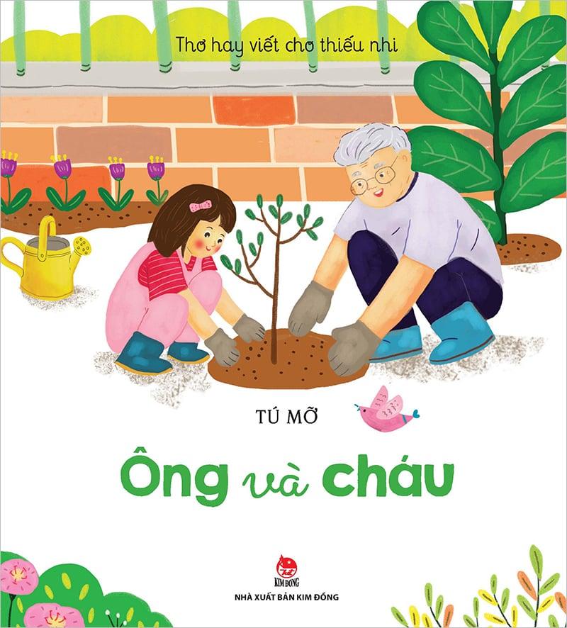 Kim Đồng - Thơ hay viết cho thiếu nhi