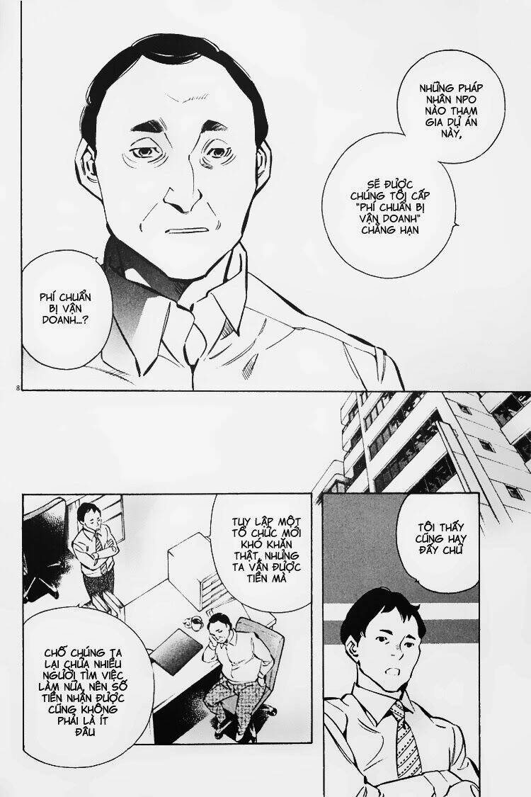 shin kurosagi - con diệc đen 2 chapter 109 8