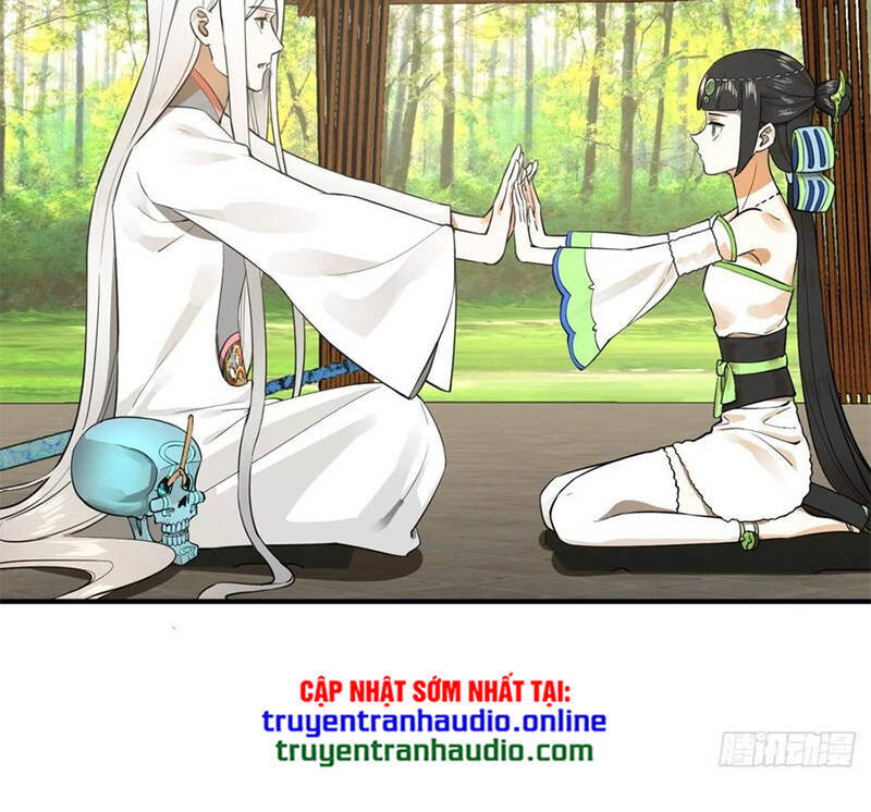 Ta Luyện Khí Ba Ngàn Năm chapter 161.1 16