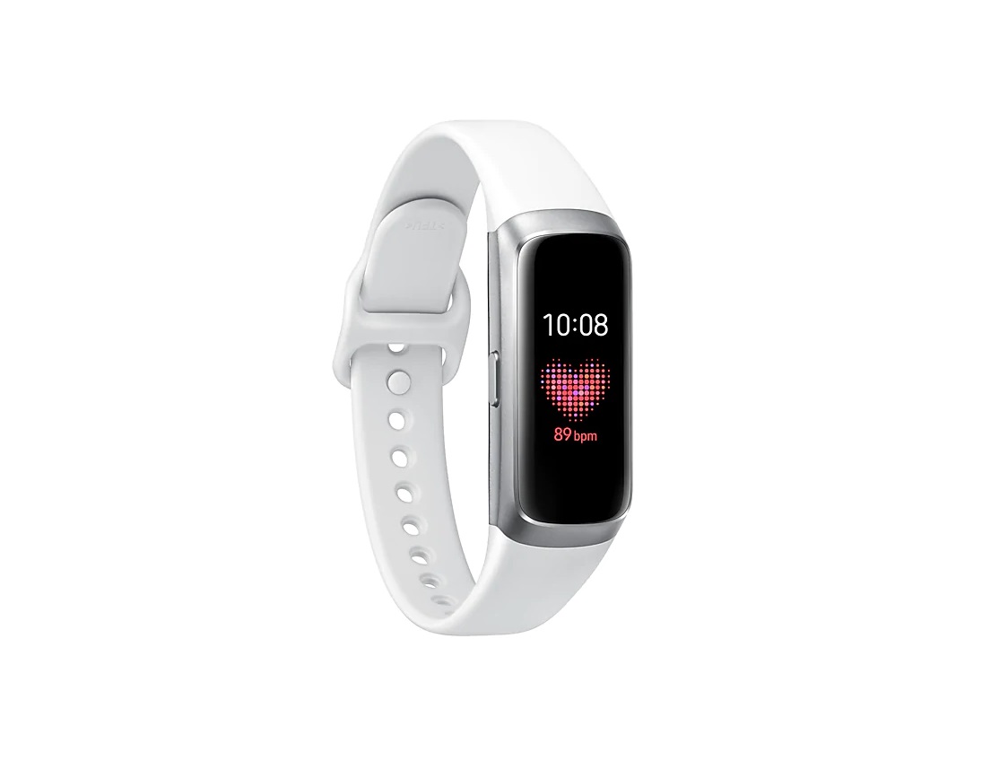 Vòng Đeo Tay Thông Minh Samsung Galaxy Fit SM-R370- Hàng Chính Hãng