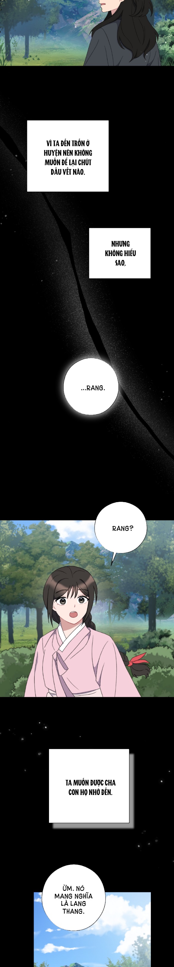 [18+] mơ về một cơn mưa phùn chapter 34.2 10