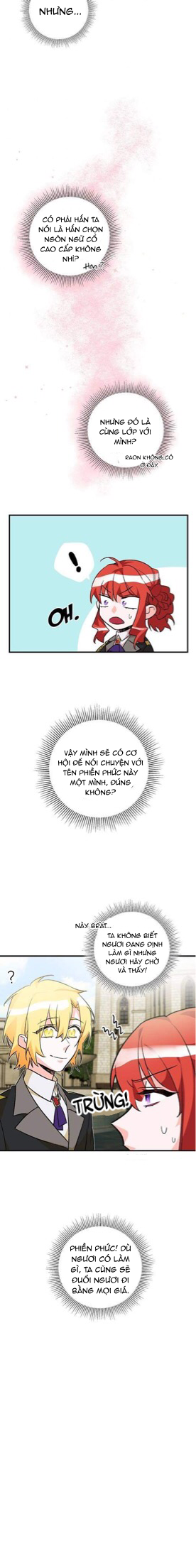 công nương đã thay đổi chapter 19 20