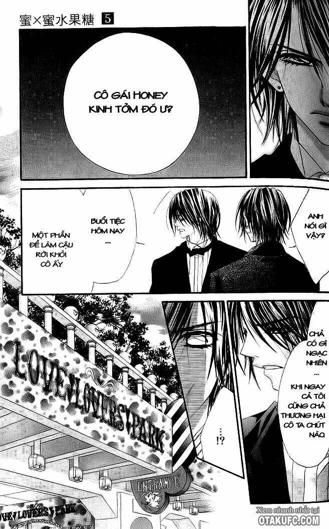 honey x honey drop chapter 26 23