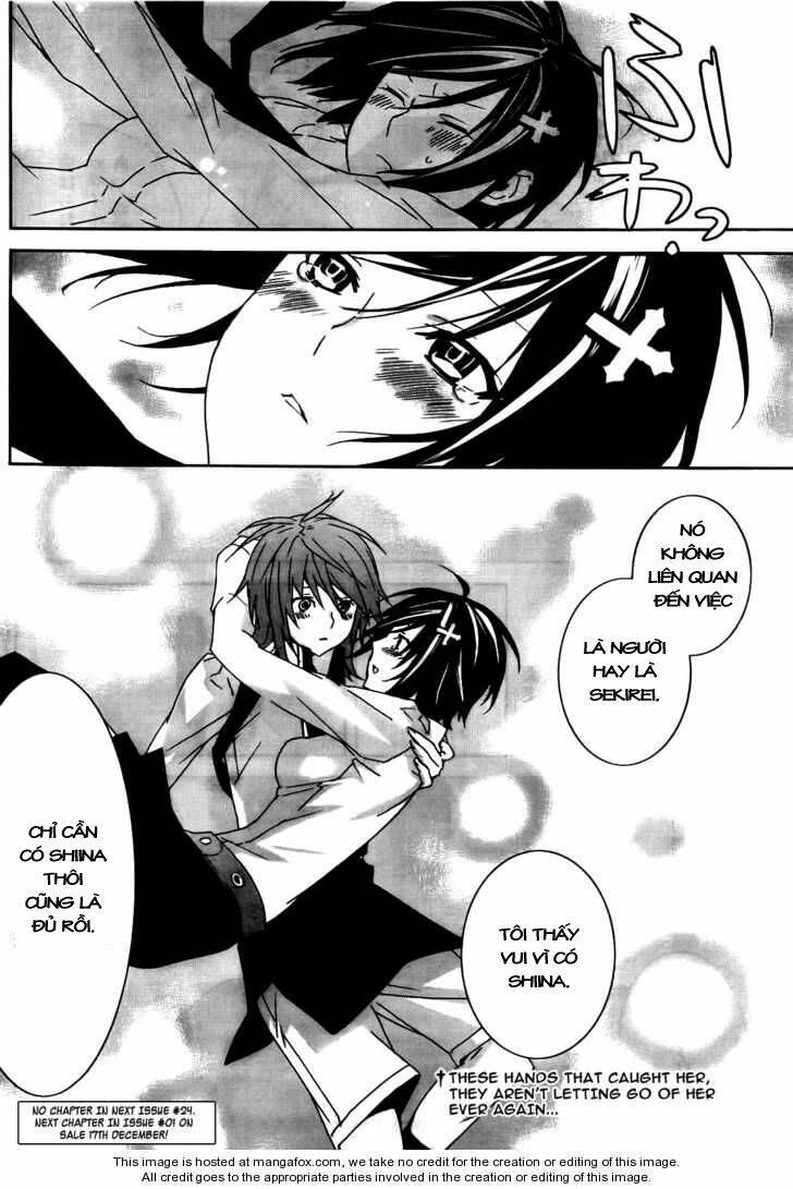 sekirei chapter 108 16