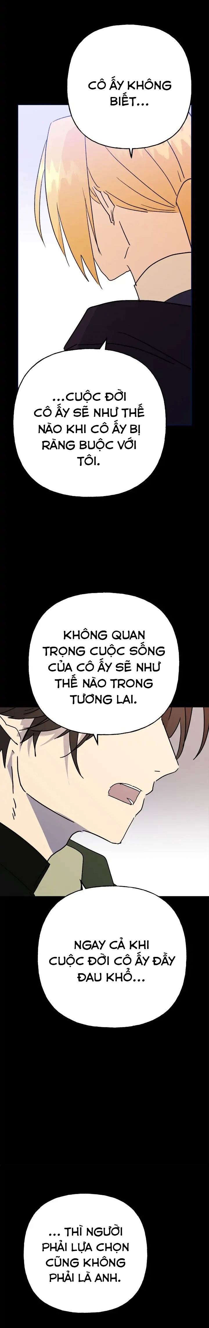 bình tĩnh nào, tiểu thư! chapter 84 20