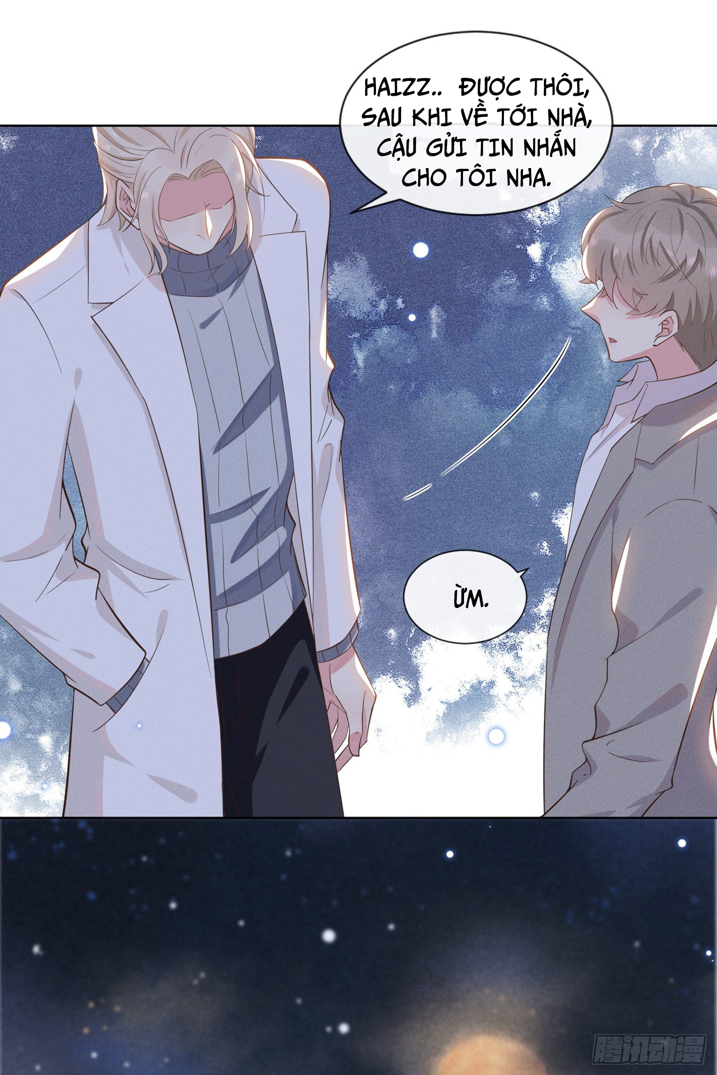 anh ấy gọi tôi là hắc liên hoa chapter 11 22