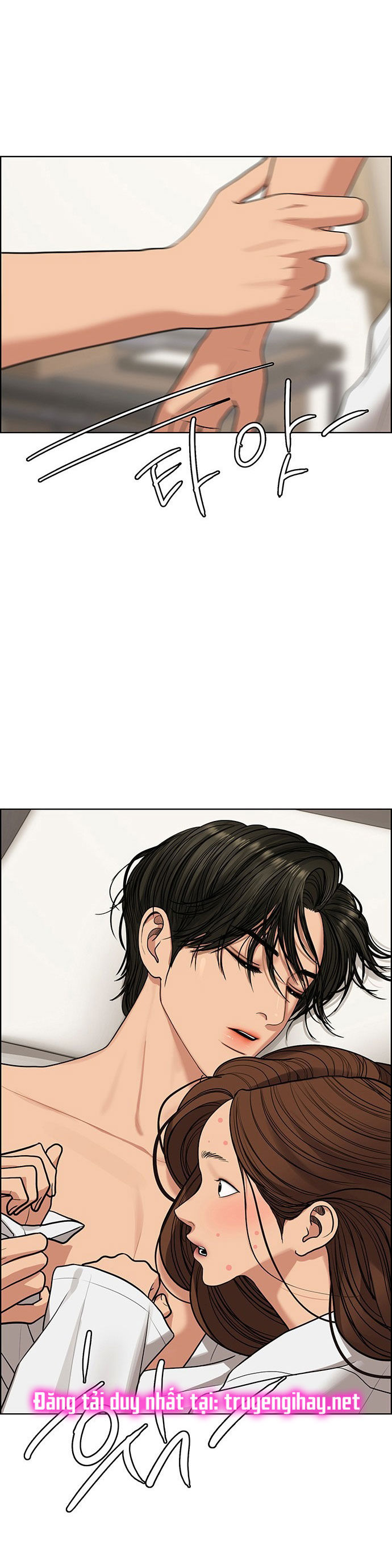 vẻ đẹp đích thực - true beauty chapter 181.1 10