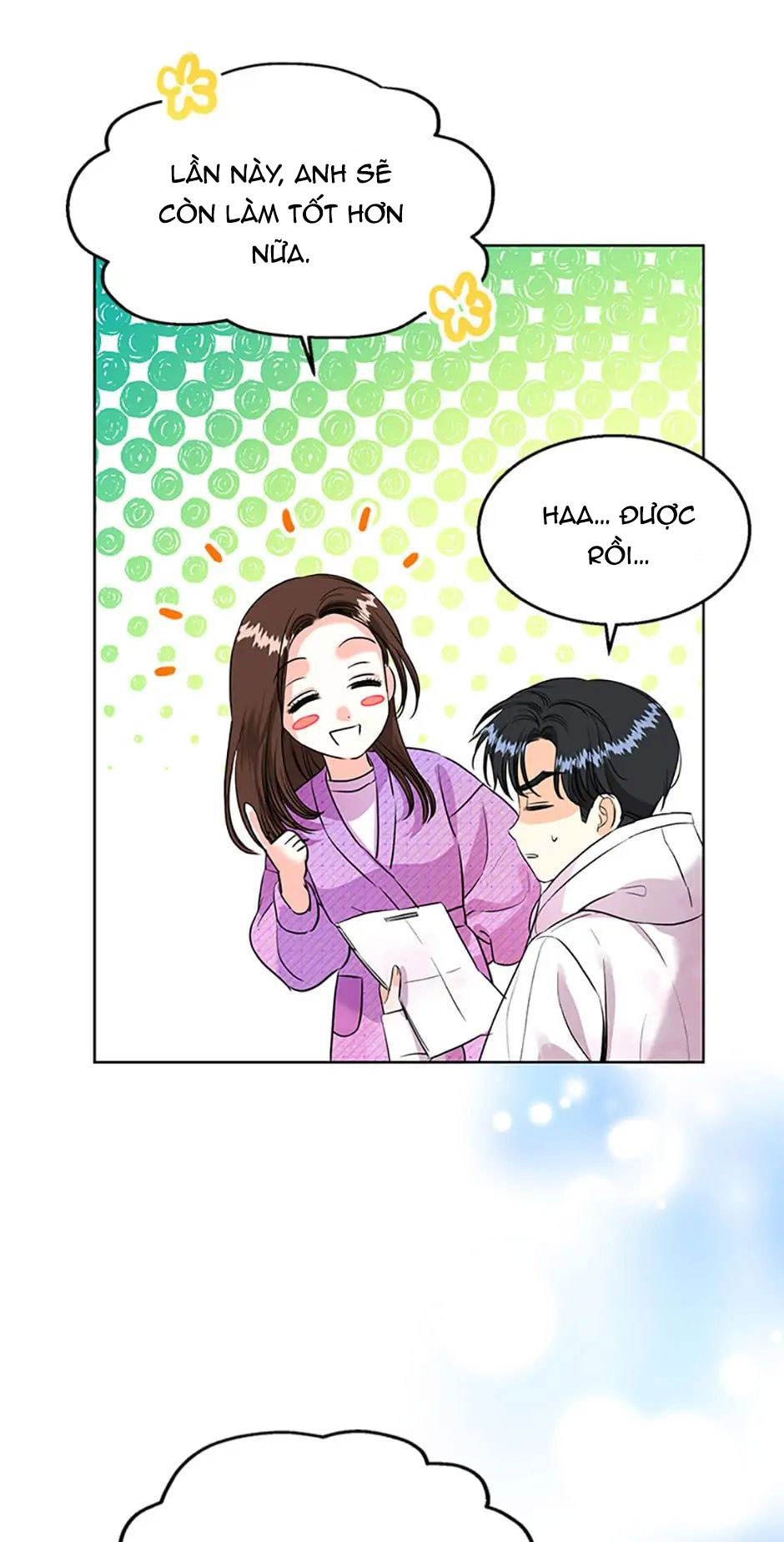 ngủ chung với đối thủ cũ chapter 22.2 5