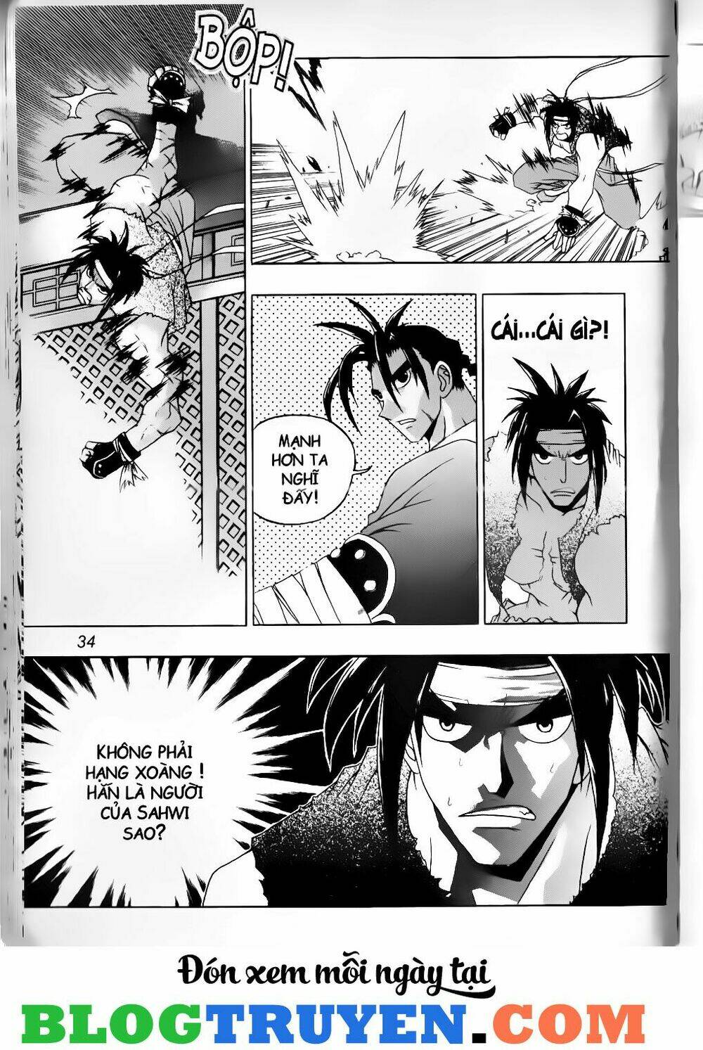 thiên lang liệt truyện chapter 15 13