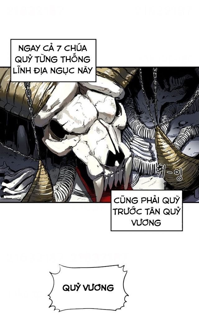 quỷ vương trở lại chapter 1 17
