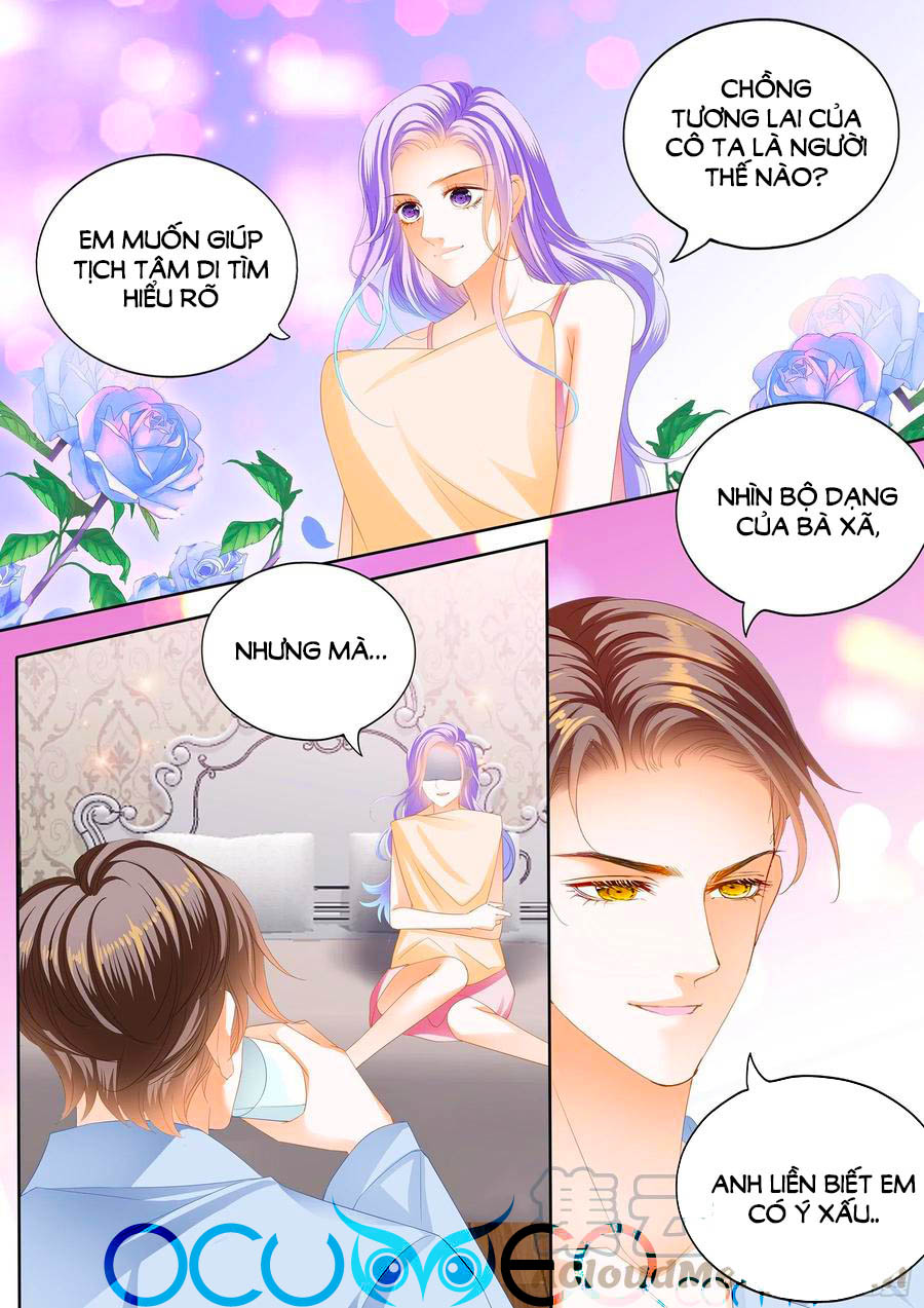 cuồng nhiệt boss, sủng thê xin kiềm chế chapter 115 6