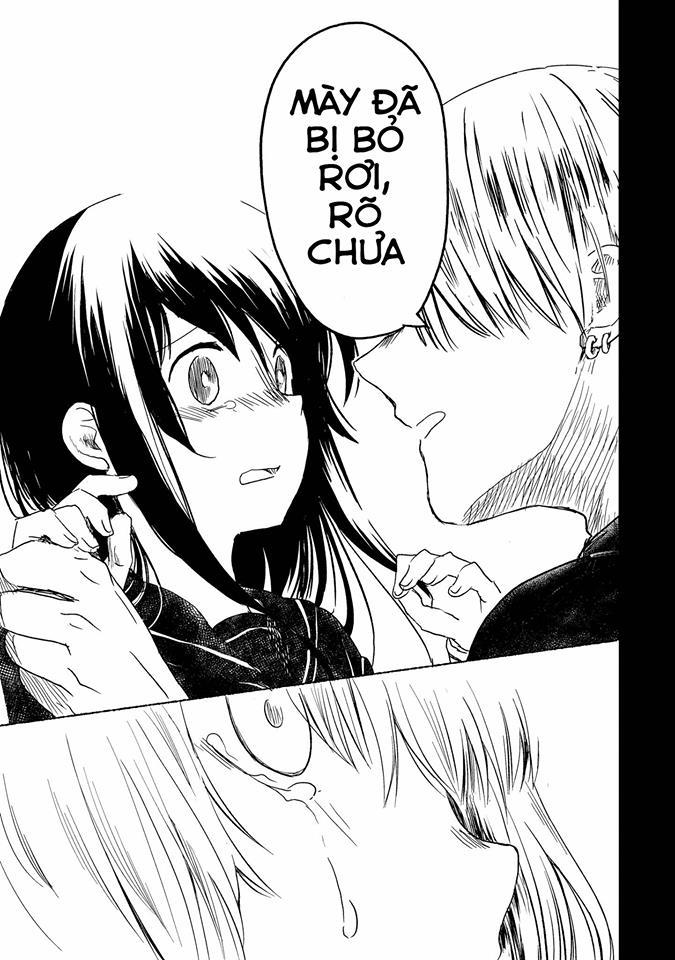 ojisan to miiko chapter 1 27