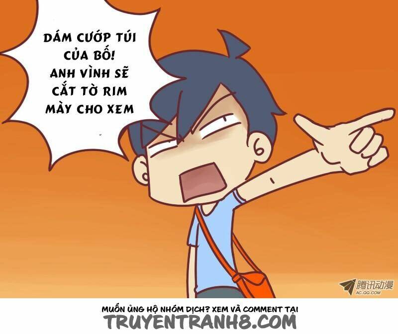 cười trên xe bus chapter 64 5