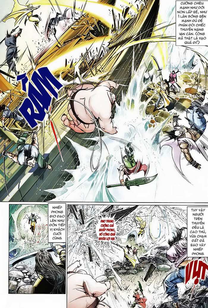 phong vân chapter 502 31