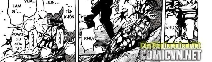 thánh tỏi sành ăn chapter 239 28