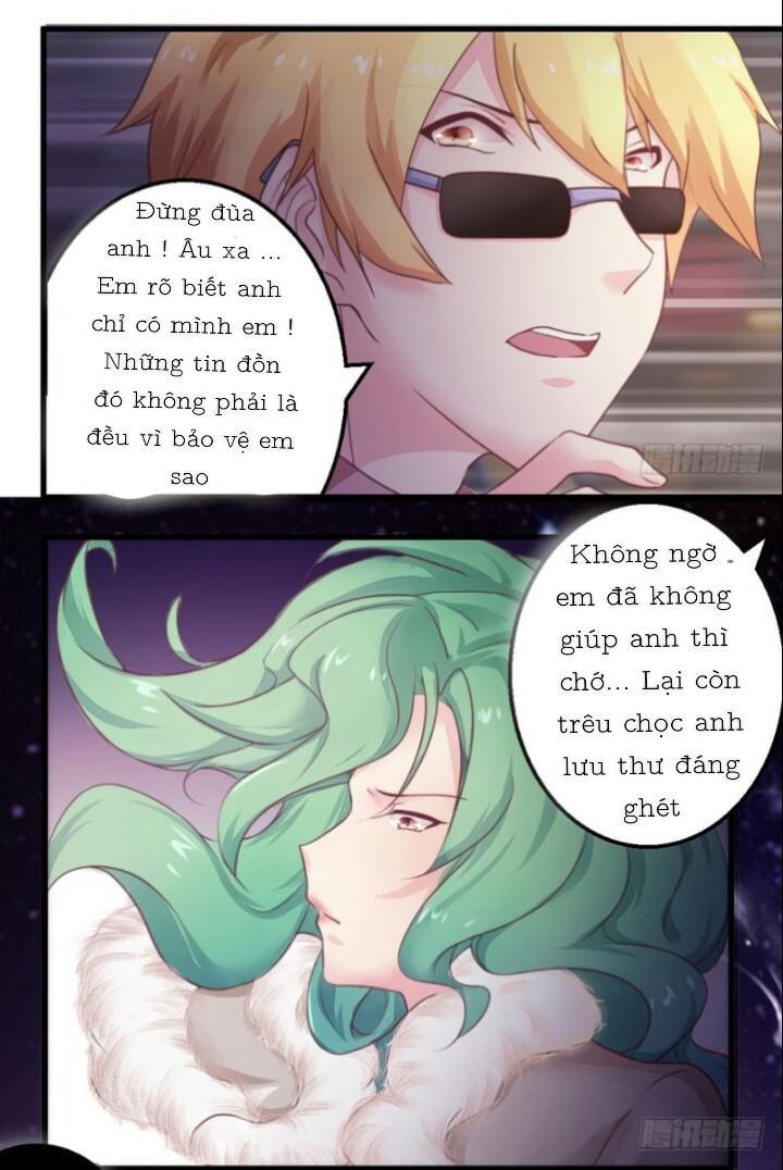 tổng tài đã cưới em chapter 12 16