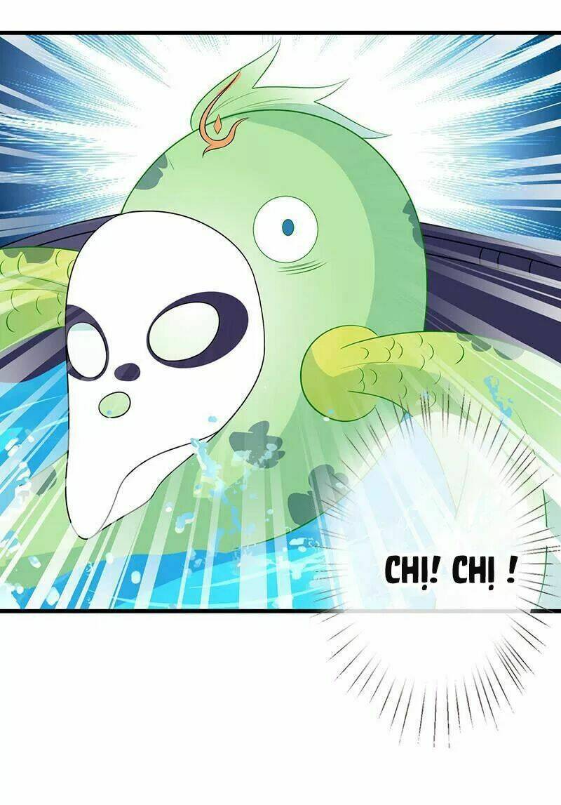 vương bài thiên sư và tiểu manh yêu chapter 46 13