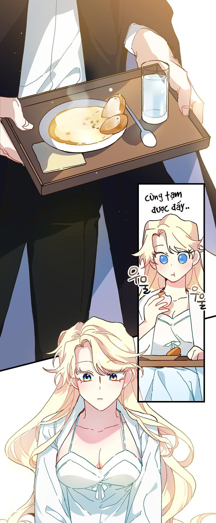 công chúa vờ như điên chapter 9 2