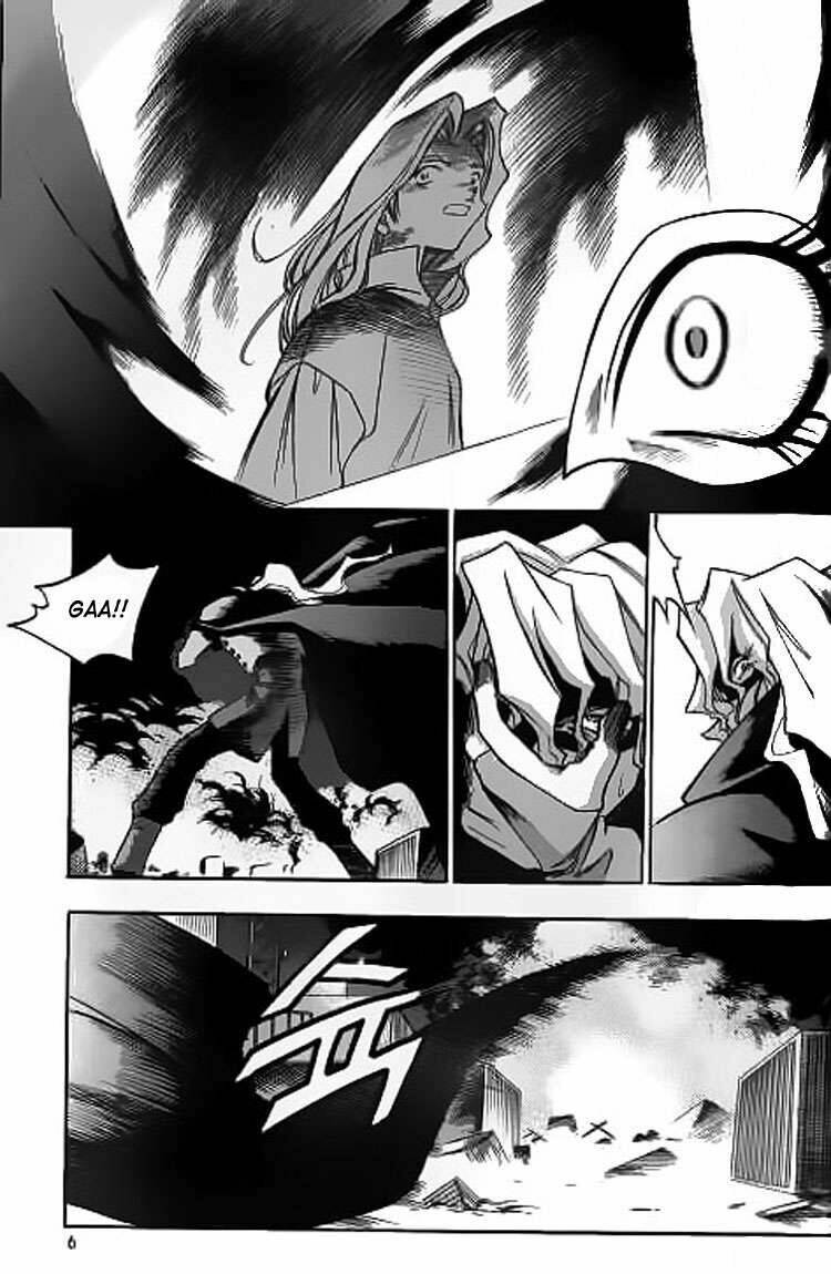 western shotgun - tay súng miền tây chapter 64 6