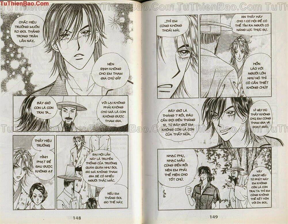 phép màu tình yêu chapter 13 74