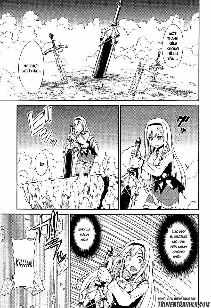 sennen sensou aigis - eiyuu no kizuna chapter 11 27