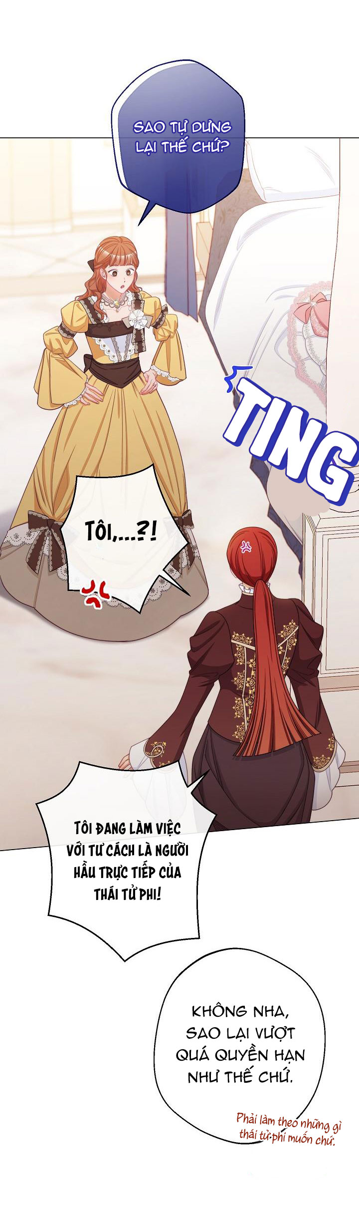 ác nữ đảo ngược đồng hồ cát chapter 109 78