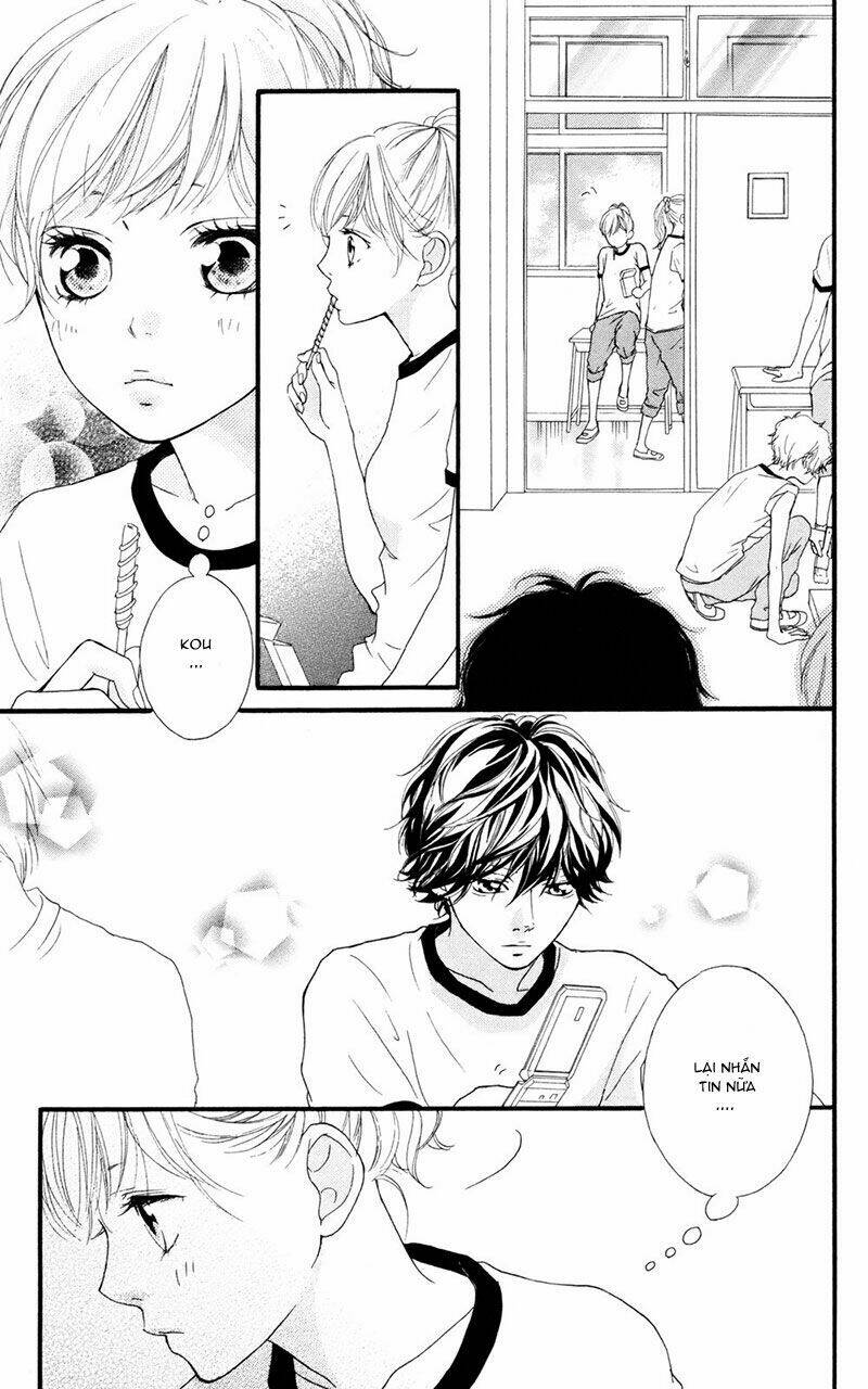 mối tình tuổi thanh xuân chapter 18 14