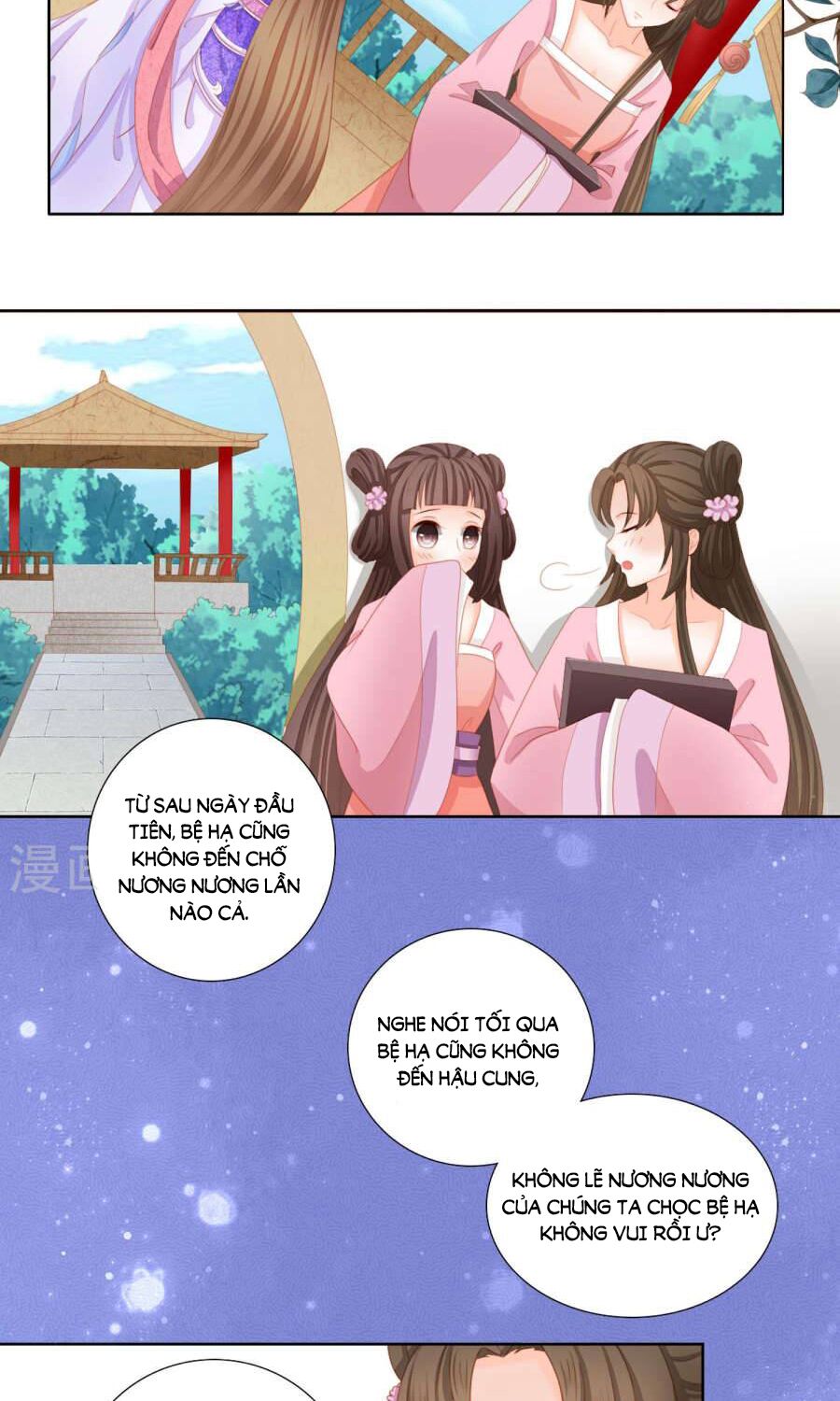 nam phi nữ tướng chapter 7 7