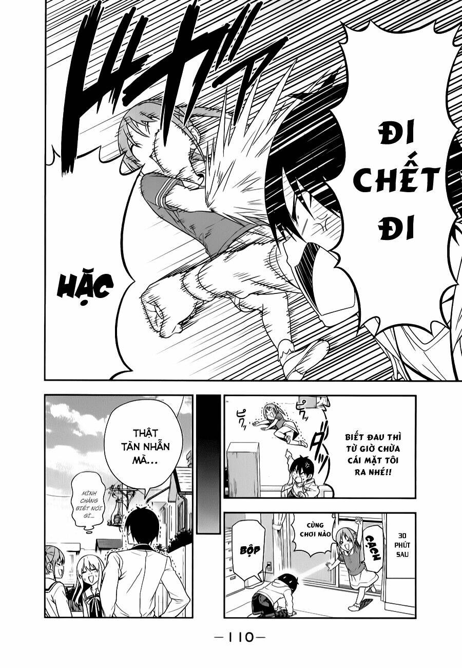 aho girl chapter 67 11